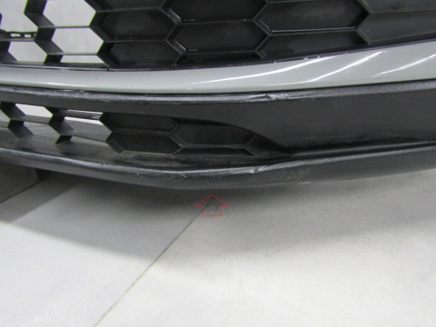 Zderzak przód przedni Skoda Karoq 57A 17-21