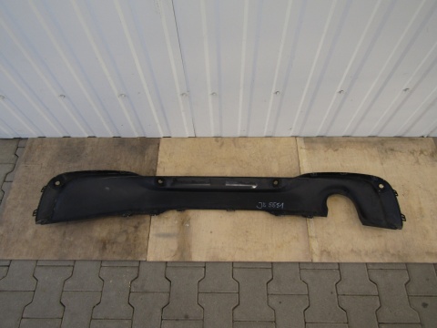 Dyfuzor spoiler tył BMW 2 F45 M-Pakiet Lift LCI 18-