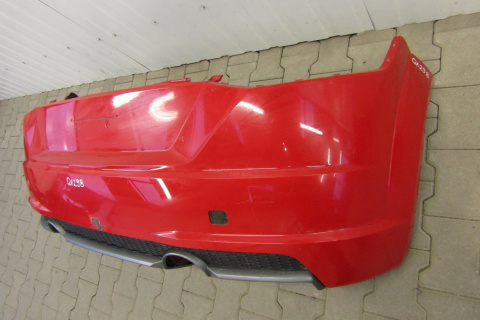 Zderzak tył tylny Audi TT 8S0 S-LINE 14-