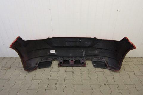 Zderzak tył tylny Audi TT 8S0 S-LINE 14-