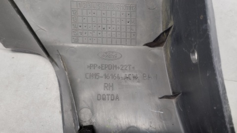 Listwa progowa prawa przednia krótka Ford Ecosport 12- 17