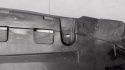 Płyta osłona pod zderzak MERCEDES CLA W118 AMG 1188854102