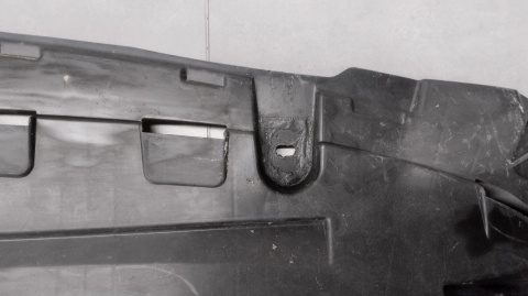 Płyta osłona pod zderzak MERCEDES CLA W118 AMG 1188854102