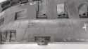 Płyta osłona pod zderzak Mercedes Vito V Klasa W447 A4478856400 A4478857400