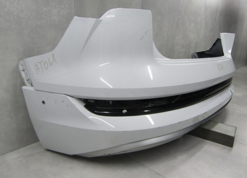 ZDERZAK TYŁ TYLNY AUDI E-TRON 19-