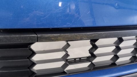 Zderzak przód przedni Skoda Karoq 57A 17-21