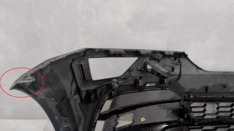 Zderzak przód przedni Skoda Karoq 57A 17-21