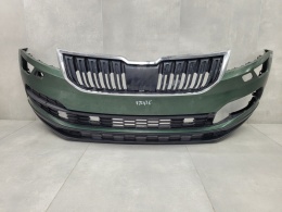 Zderzak przód przedni Skoda Karoq 57A 17-21