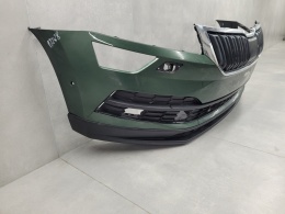 Zderzak przód przedni Skoda Karoq 57A 17-21
