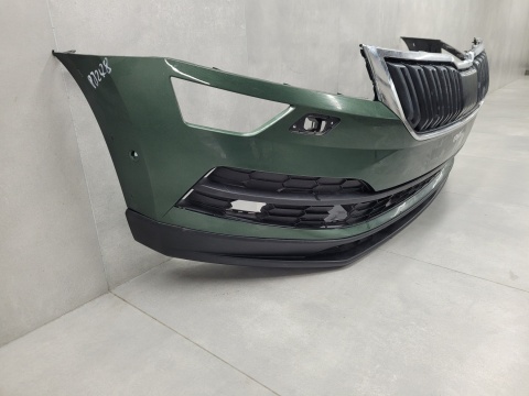Zderzak przód przedni Skoda Karoq 57A 17-21