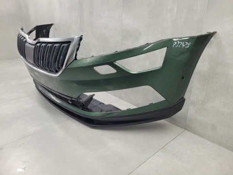 Zderzak przód przedni Skoda Karoq 57A 17-21