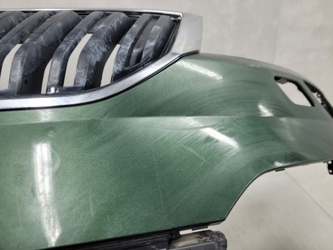 Zderzak przód przedni Skoda Karoq 57A 17-21