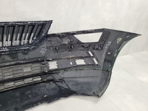Zderzak przód przedni Skoda Karoq 57A 17-21