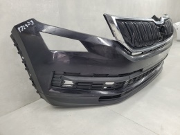 Zderzak przód przedni Skoda Kodiaq 565 17-21