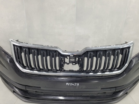 Zderzak przód przedni Skoda Kodiaq 565 17-21