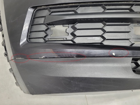 Zderzak przód przedni Skoda Kodiaq 565 17-21