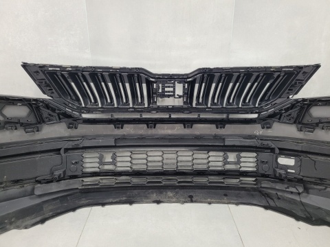 Zderzak przód przedni Skoda Kodiaq 565 17-21
