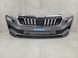 Zderzak przód przedni Skoda Karoq Sportline 57A Lift 21-