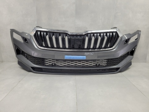 Zderzak przód przedni Skoda Karoq Sportline 57A Lift 21-