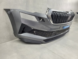 Zderzak przód przedni Skoda Karoq Sportline 57A Lift 21-