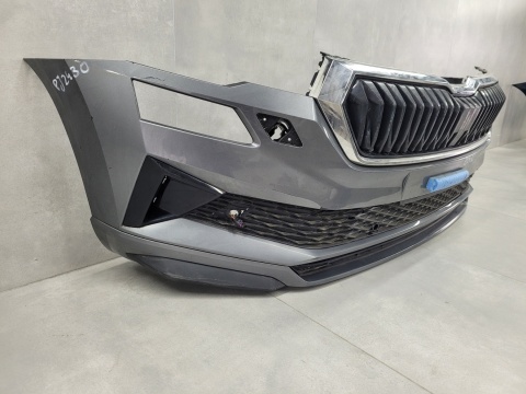 Zderzak przód przedni Skoda Karoq Sportline 57A Lift 21-