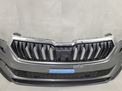 Zderzak przód przedni Skoda Karoq Sportline 57A Lift 21-