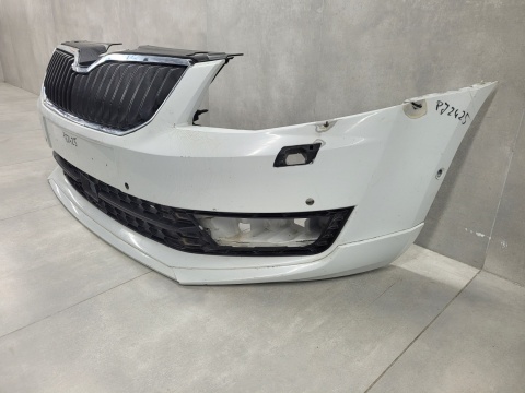 Zderzak przód przedni Skoda Octavia 3 III 5E0 Sport 12-16