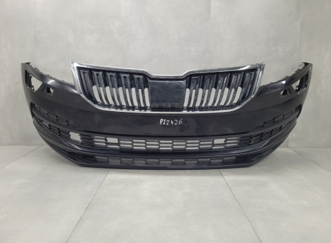 Zderzak przód przedni Skoda Karoq 57A 17-21