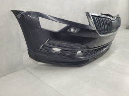 Zderzak przód przedni Skoda Karoq 57A 17-21