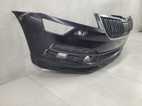Zderzak przód przedni Skoda Karoq 57A 17-21