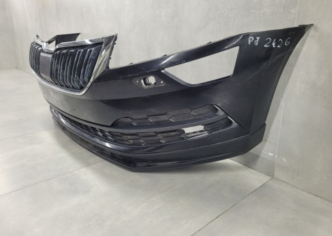 Zderzak przód przedni Skoda Karoq 57A 17-21