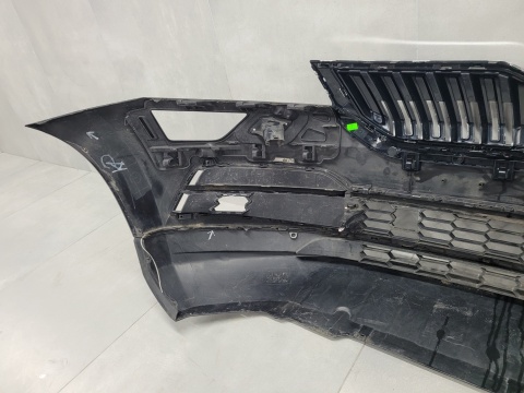 Zderzak przód przedni Skoda Karoq 57A 17-21