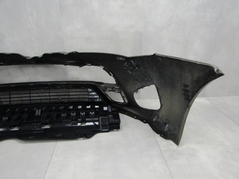 Zderzak przód przedni Toyota Avensis 3 III T27 Lift 15-18 (+Podłoga)