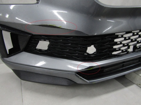 Zderzak przód przedni Skoda Karoq Sportline 57A Lift 21-