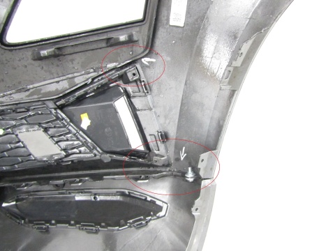 Zderzak przód przedni Skoda Karoq Sportline 57A Lift 21-