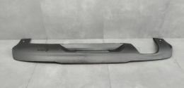 Dyfuzor spoiler dokładka zderzaka tył tylny AUDI Q2 S LINE 17-