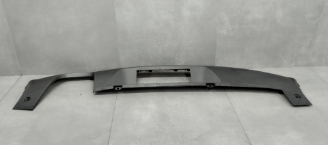 Dyfuzor spoiler dokładka zderzaka tył tylny AUDI Q2 S LINE 17-