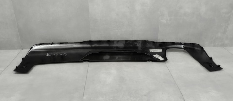 Dyfuzor spoiler dokładka zderzaka tył tylny AUDI Q2 S LINE 17-