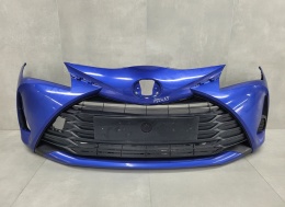 Zderzak przód przedni Toyota Yaris 3 III Lift 17-