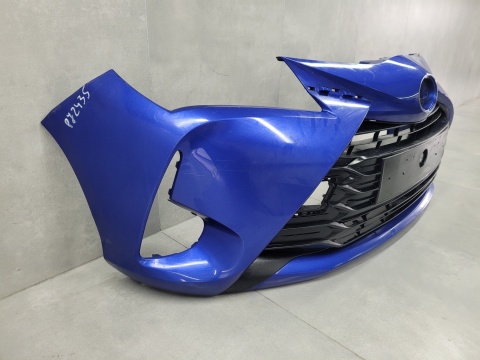 Zderzak przód przedni Toyota Yaris 3 III Lift 17-