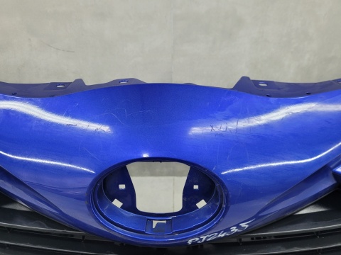Zderzak przód przedni Toyota Yaris 3 III Lift 17-