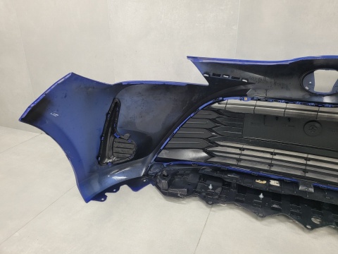 Zderzak przód przedni Toyota Yaris 3 III Lift 17-