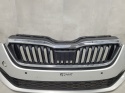 Zderzak przód przedni Skoda Scala 657 19-22
