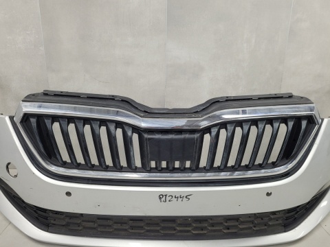 Zderzak przód przedni Skoda Scala 657 19-22