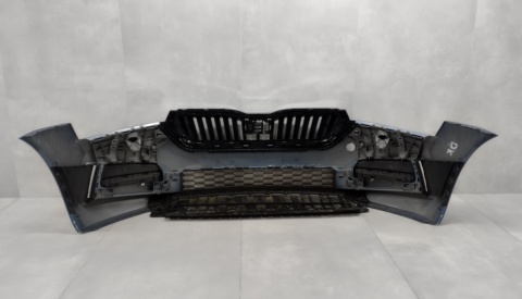 Zderzak przód przedni Skoda Scala 657 19-