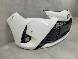 Zderzak przód przedni Toyota Yaris 3 III Lift 17-