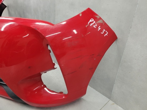 Zderzak przód przedni Toyota Yaris 3 III Lift 17-
