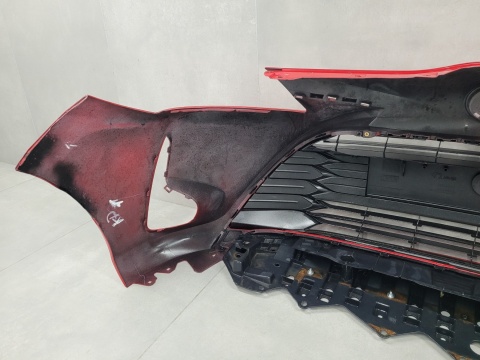 Zderzak przód przedni Toyota Yaris 3 III Lift 17-