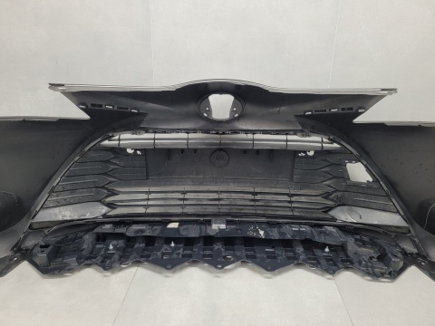 Zderzak przód przedni Toyota Yaris 3 III Lift 17-