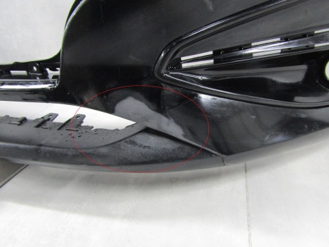 Zderzak przód przedni Hyundai I30 III Lift 20-